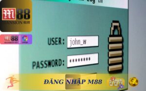 HƯỚNG DẪN ĐĂNG NHẬP M88