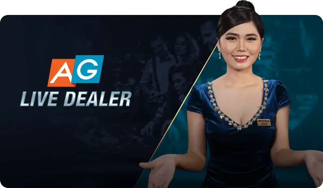 M88 SẢNH AG LIVE DEALER