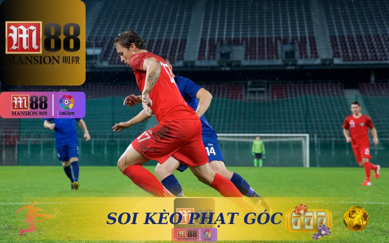 HÉ LỘ BÍ KÍP SOI KÈO PHẠT GÓC TẠI M88