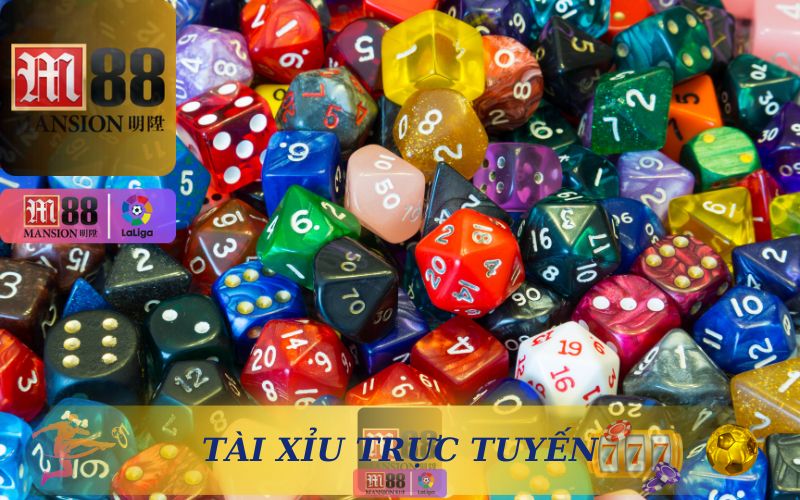 TÀI XỈU TRỰC TUYẾN M88